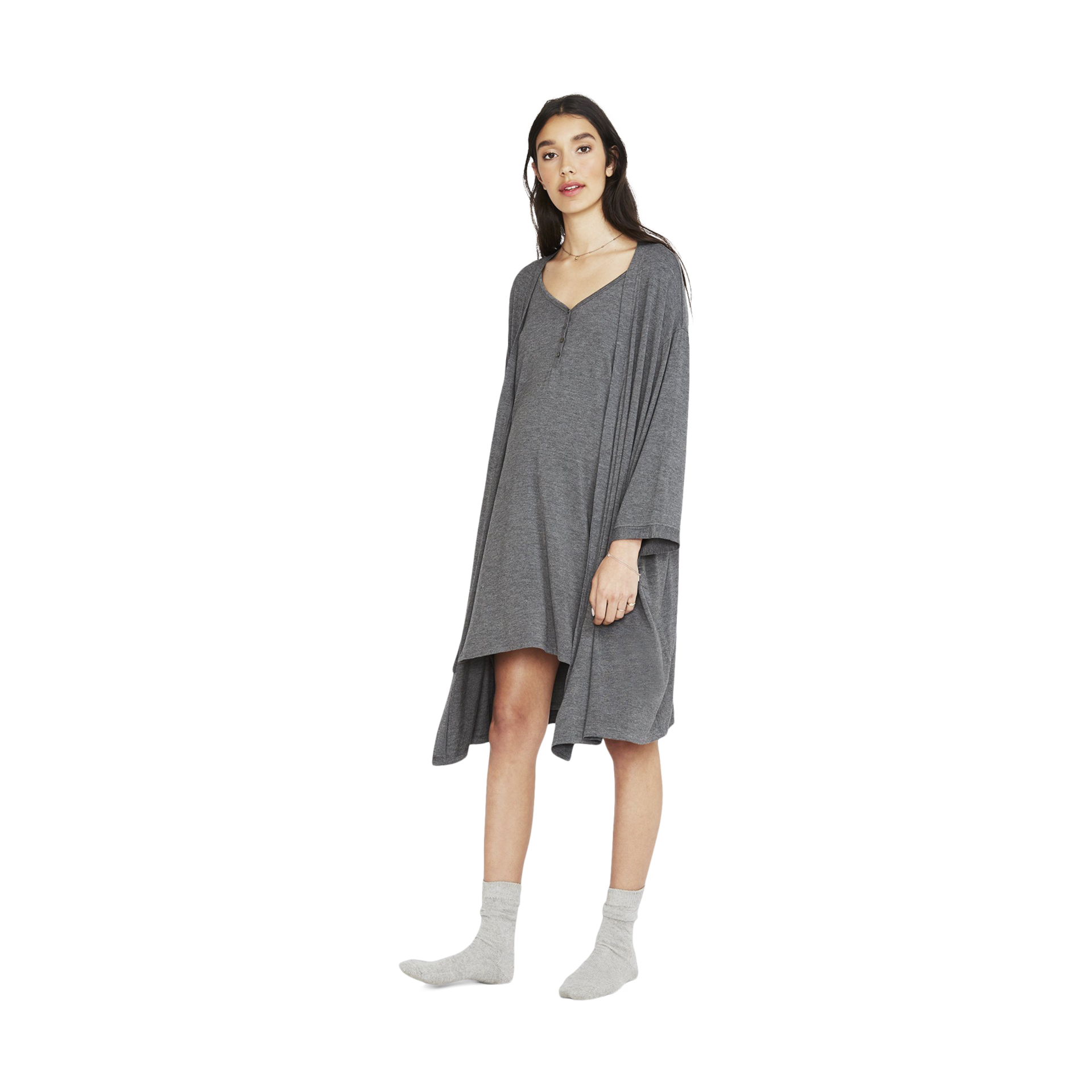 Hatch Collection Hatch-To-Hospital Box - Charcoal, L.