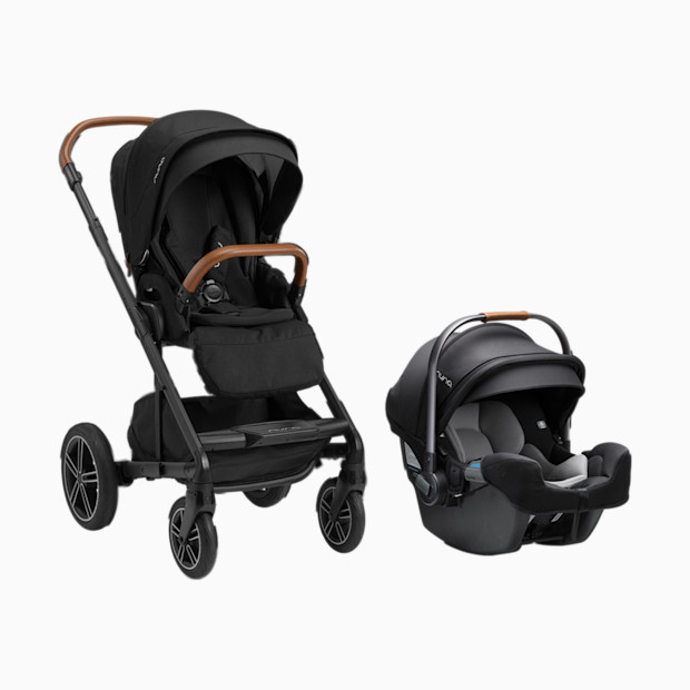Nuna PIPA rx & MIXX next Travel System.