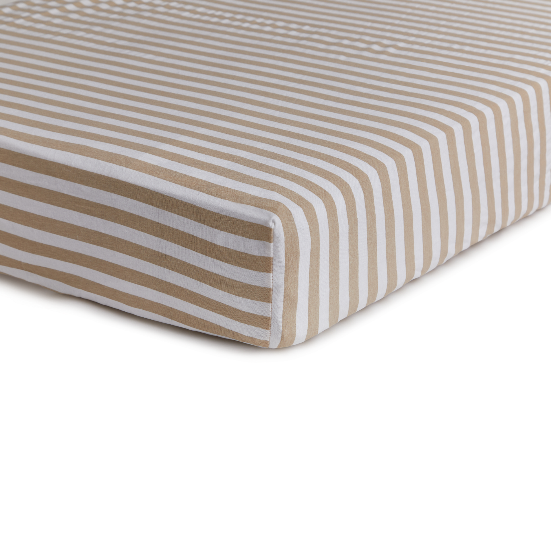 Small Story Organic Cotton Jersey Crib Sheets (3 Pack) Forest Friends