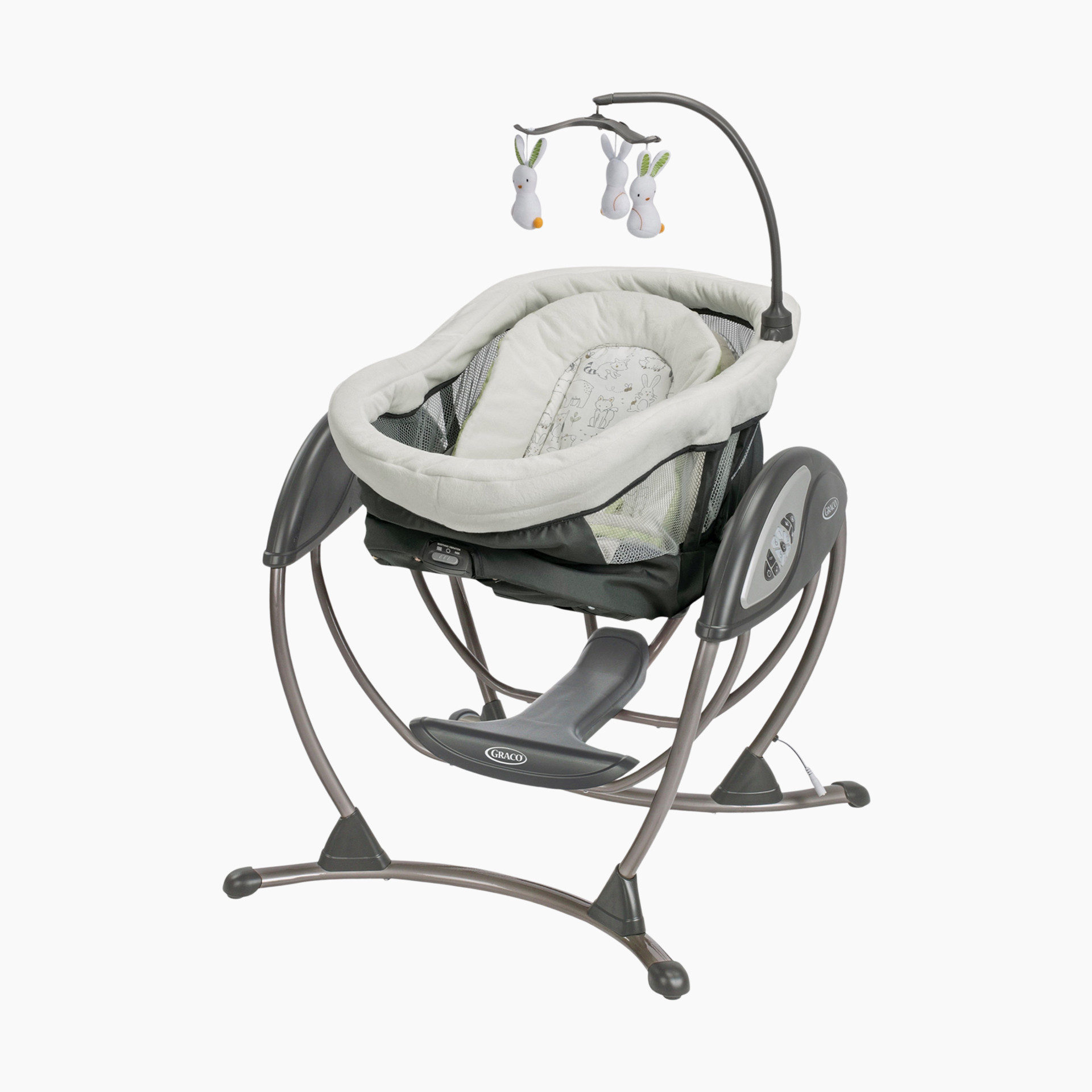 Graco dual glider bassinet new arrivals