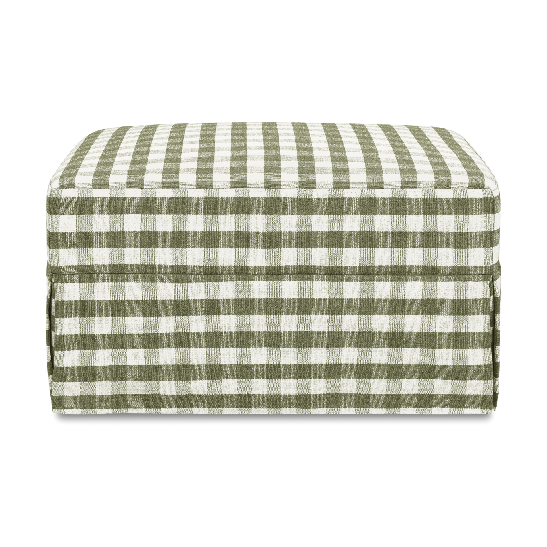 Thumbnail of Moss Green Gingham