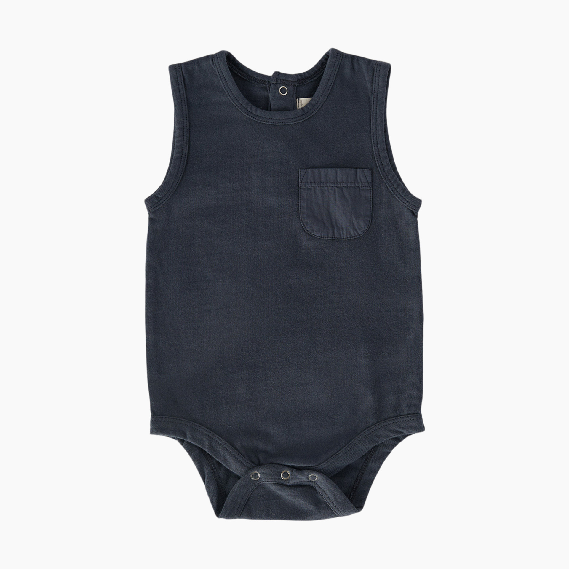 Pehr Tank One-Piece - Ink Blue, 12-18 M