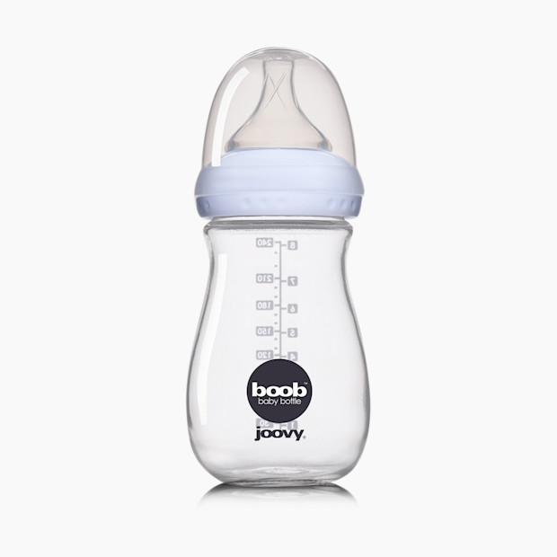 Joovy Boob Glass Baby Bottle - 8 Oz.