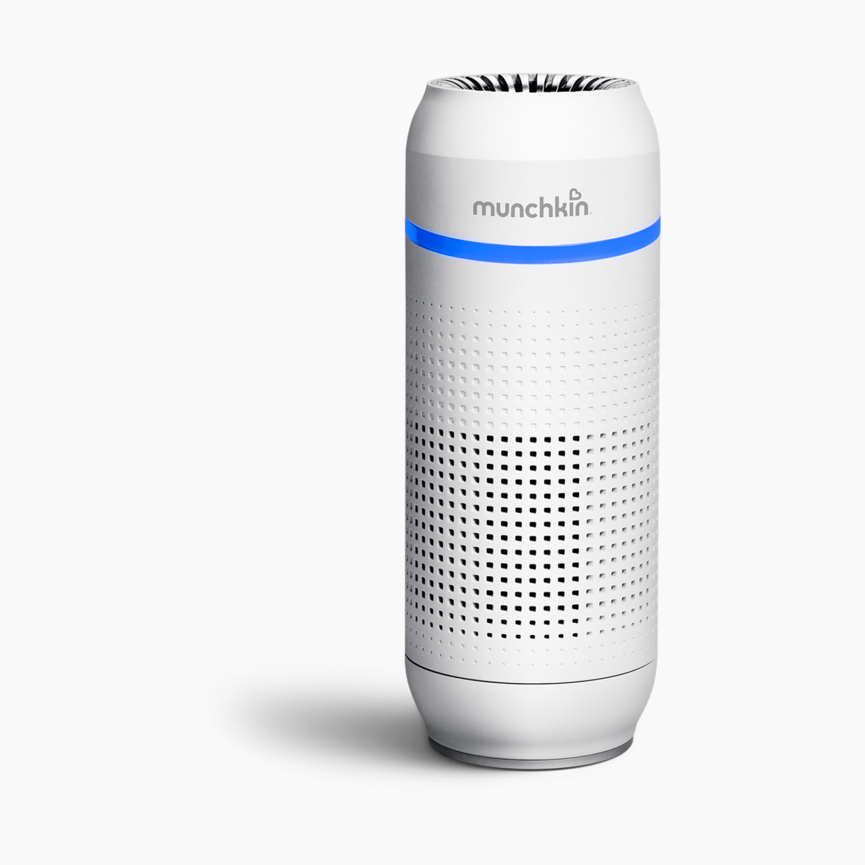 Munchkin Portable Air Purifier, 4-Stage True Hepa Filtration System.