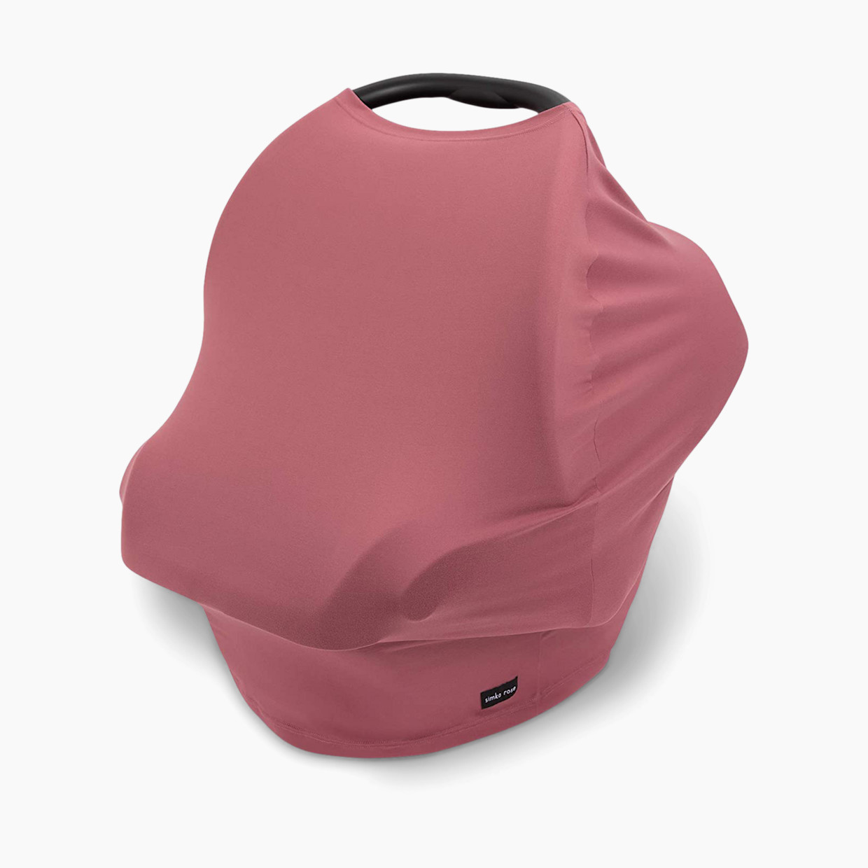 Simka Rose Multi Use Car Seat Cover - Mauve.