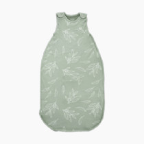 Woolino Merino Wool Ultimate Baby Sleep Sack - 4 Season Baby Wearable Blanket - Two-Way Zipper Adjustable Sleeping Bag for Babies and Toddlers - Universal Size (2-24 Months) - Sage