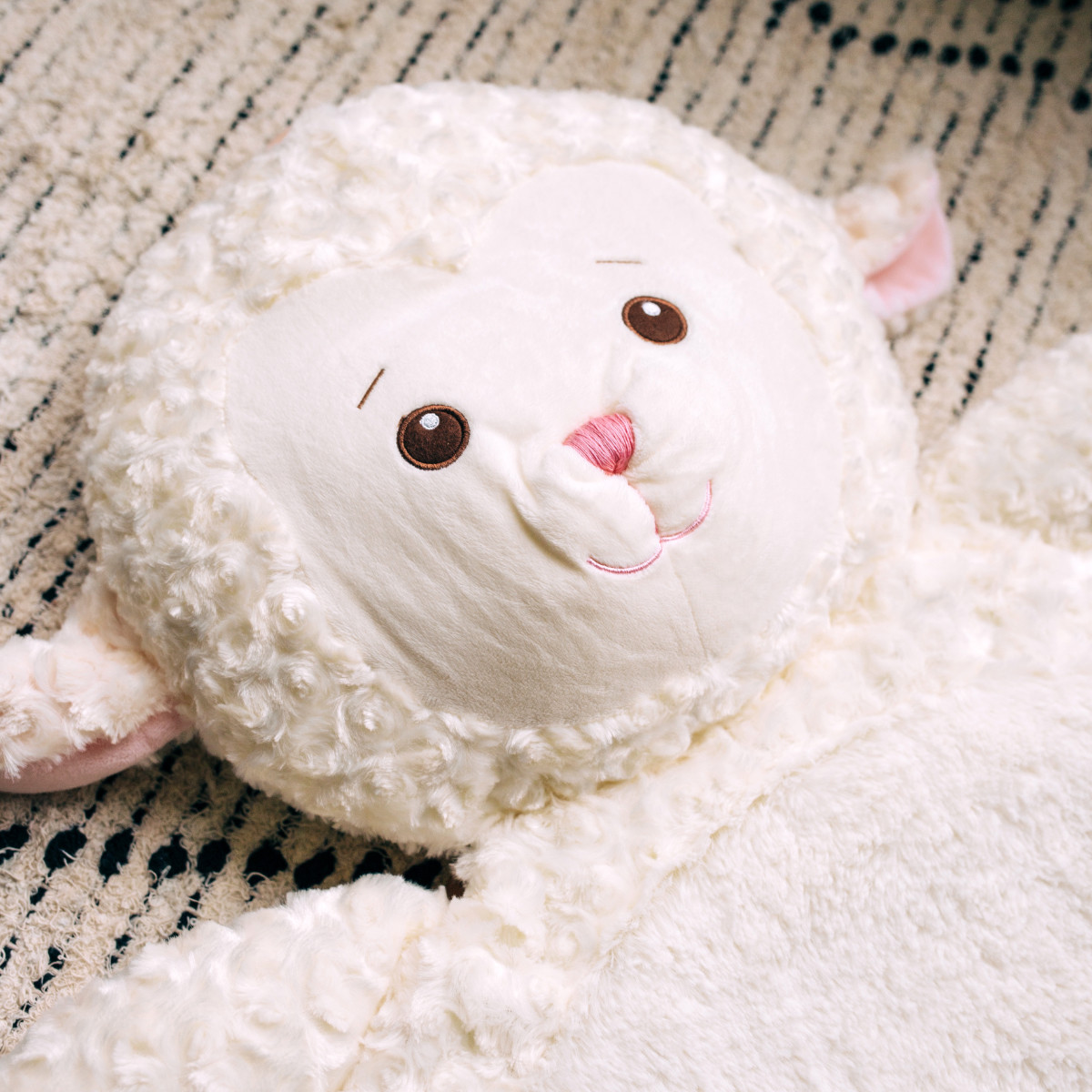 Mary Meyer Animal Baby Play Mat - Lamb.