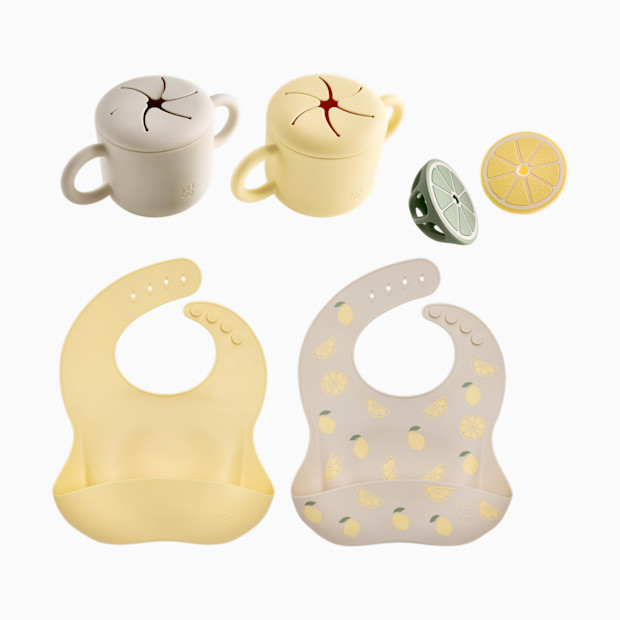 AEIOU Snack & Play Gift Bundle.