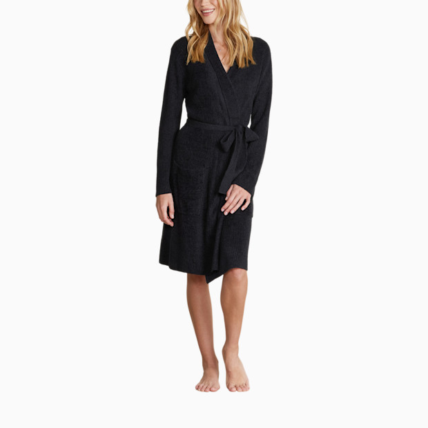 Barefoot Dreams CozyChic Lite Ribbed Robe.