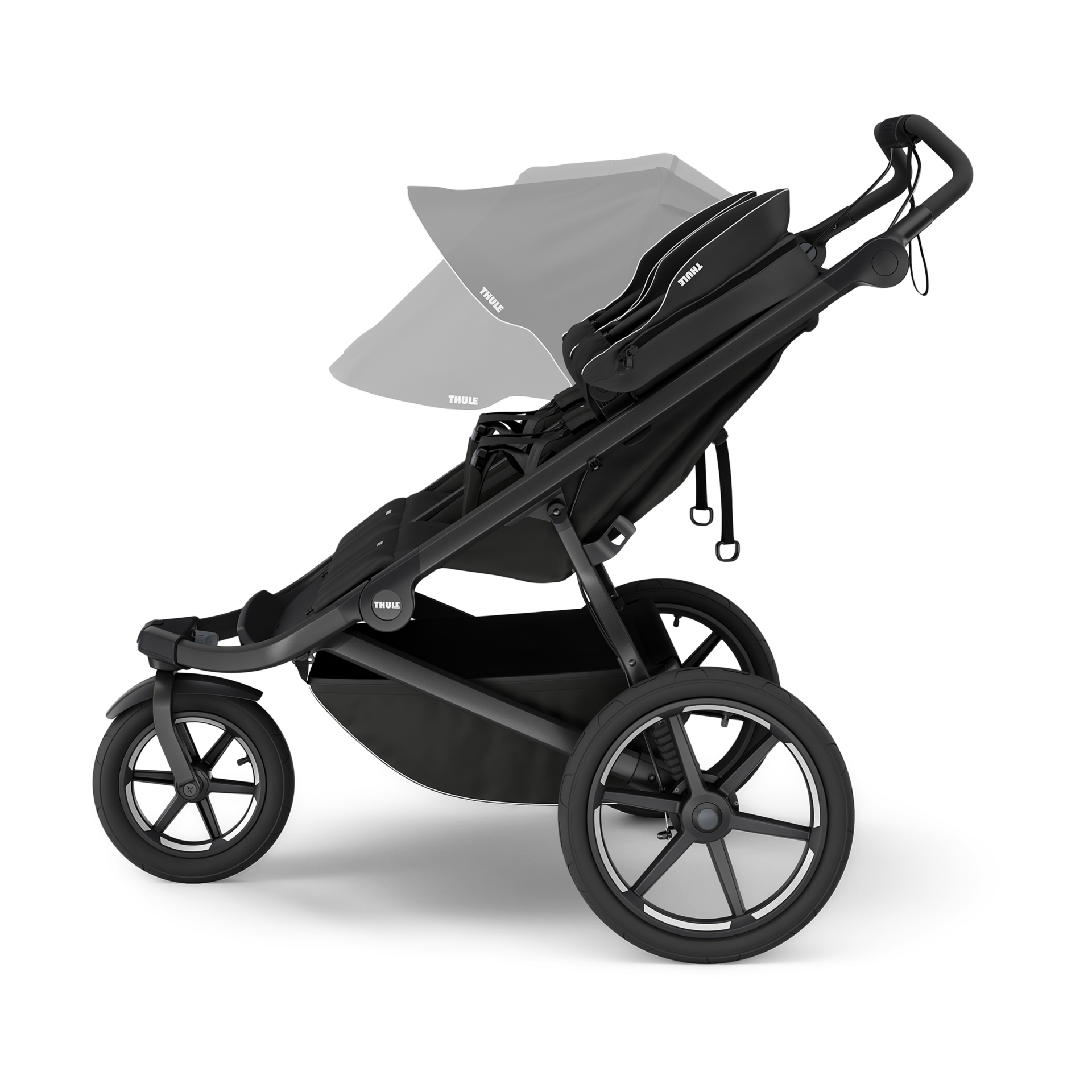 Thule Urban Glide 3 double.