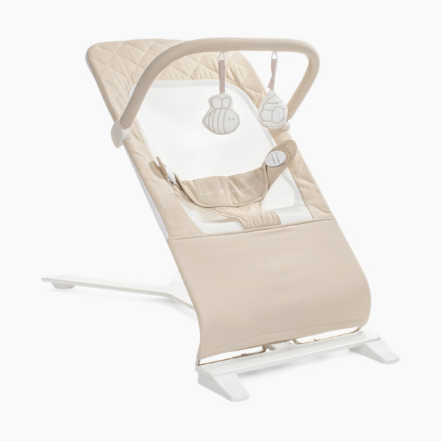Baby Delight Alpine Deluxe Portable Bouncer.