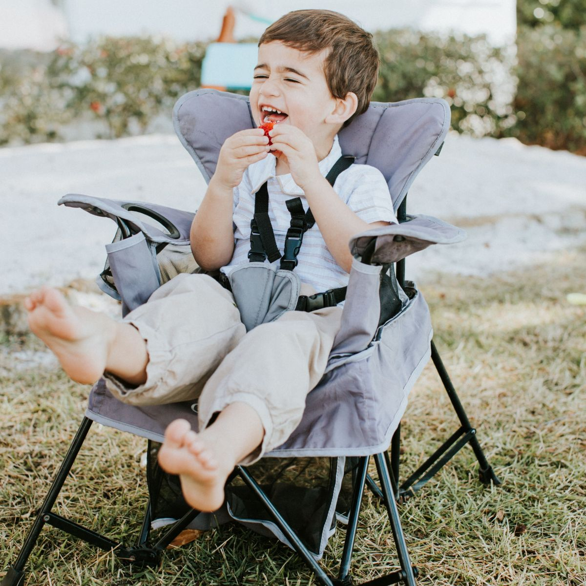 Baby Delight Go With Me Venture Deluxe Portable Chair.