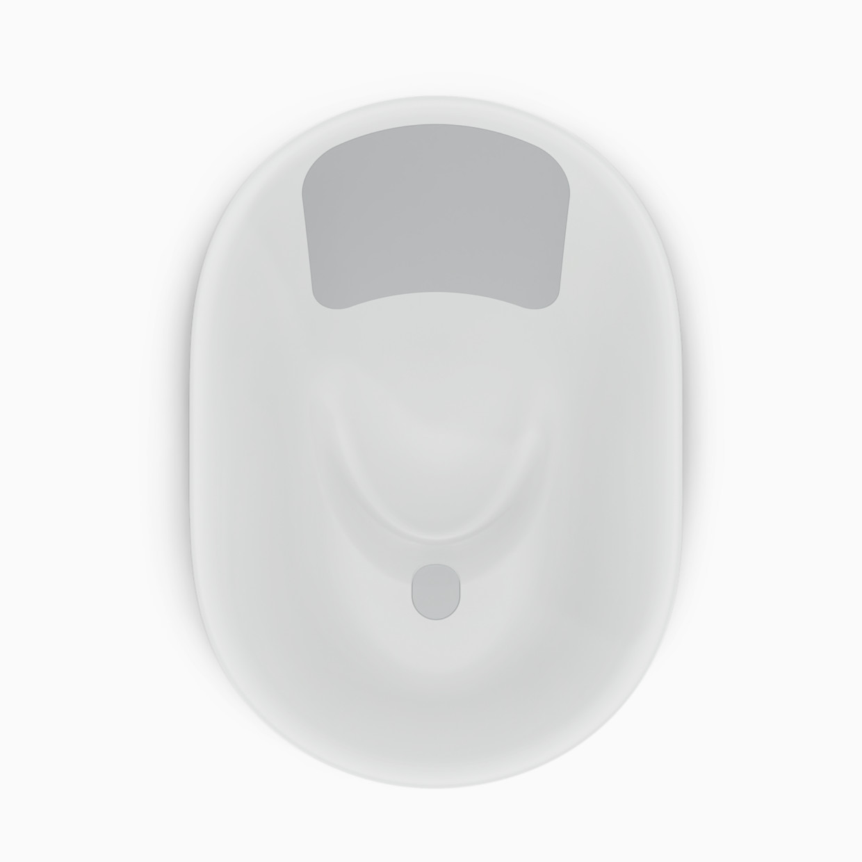 Lalo Bath Tub - Coconut.