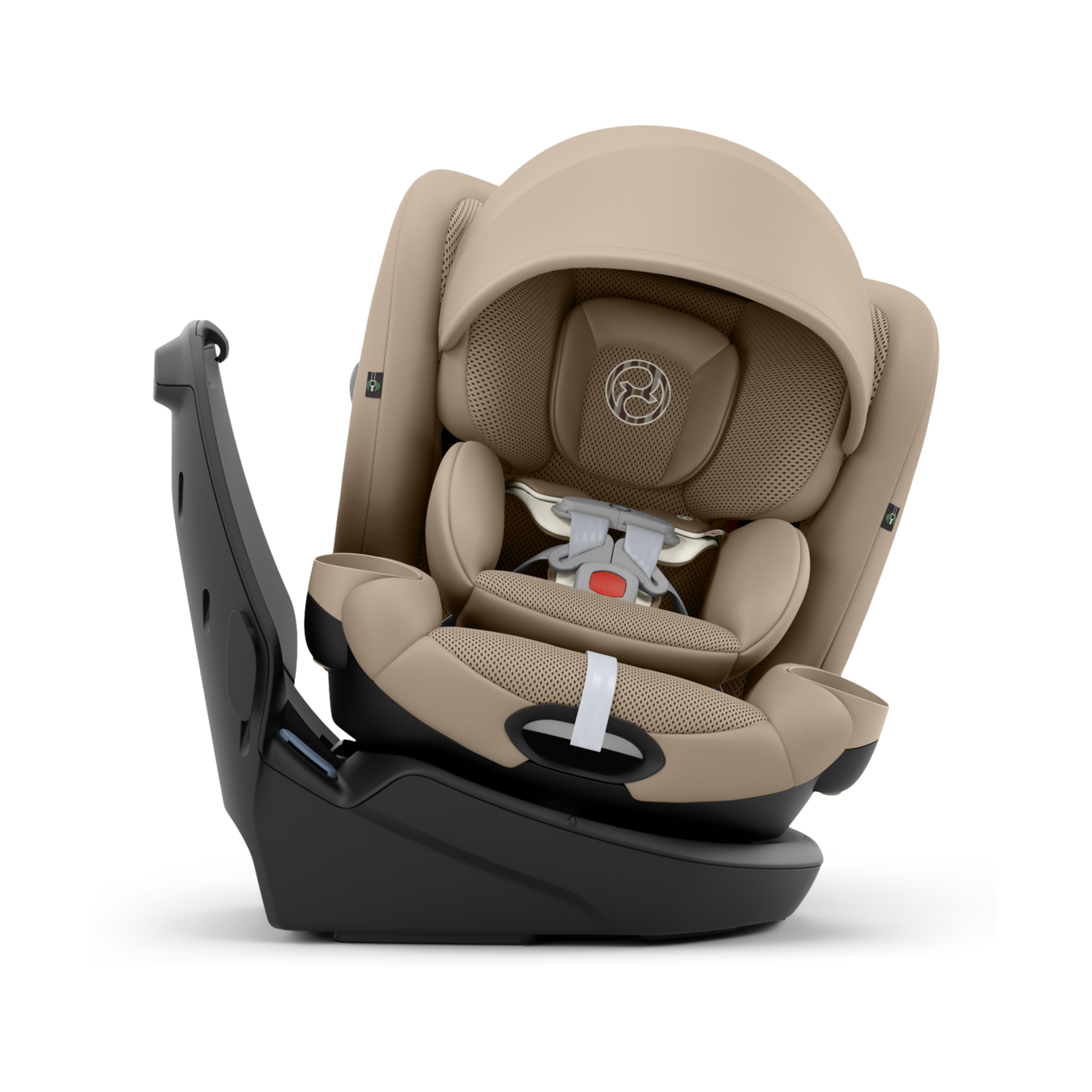 Cybex Callisto G 360° Rotating All-in-One Convertible Car Seat.