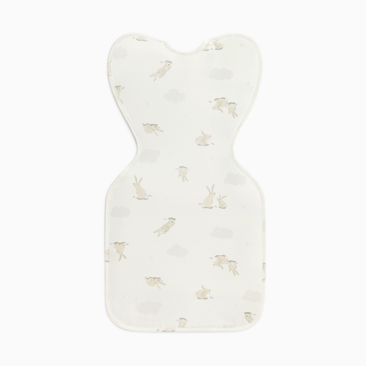 Love to Dream Printed Swaddle Up Original 1.0 TOG - Cloud Bunnies, Medium.