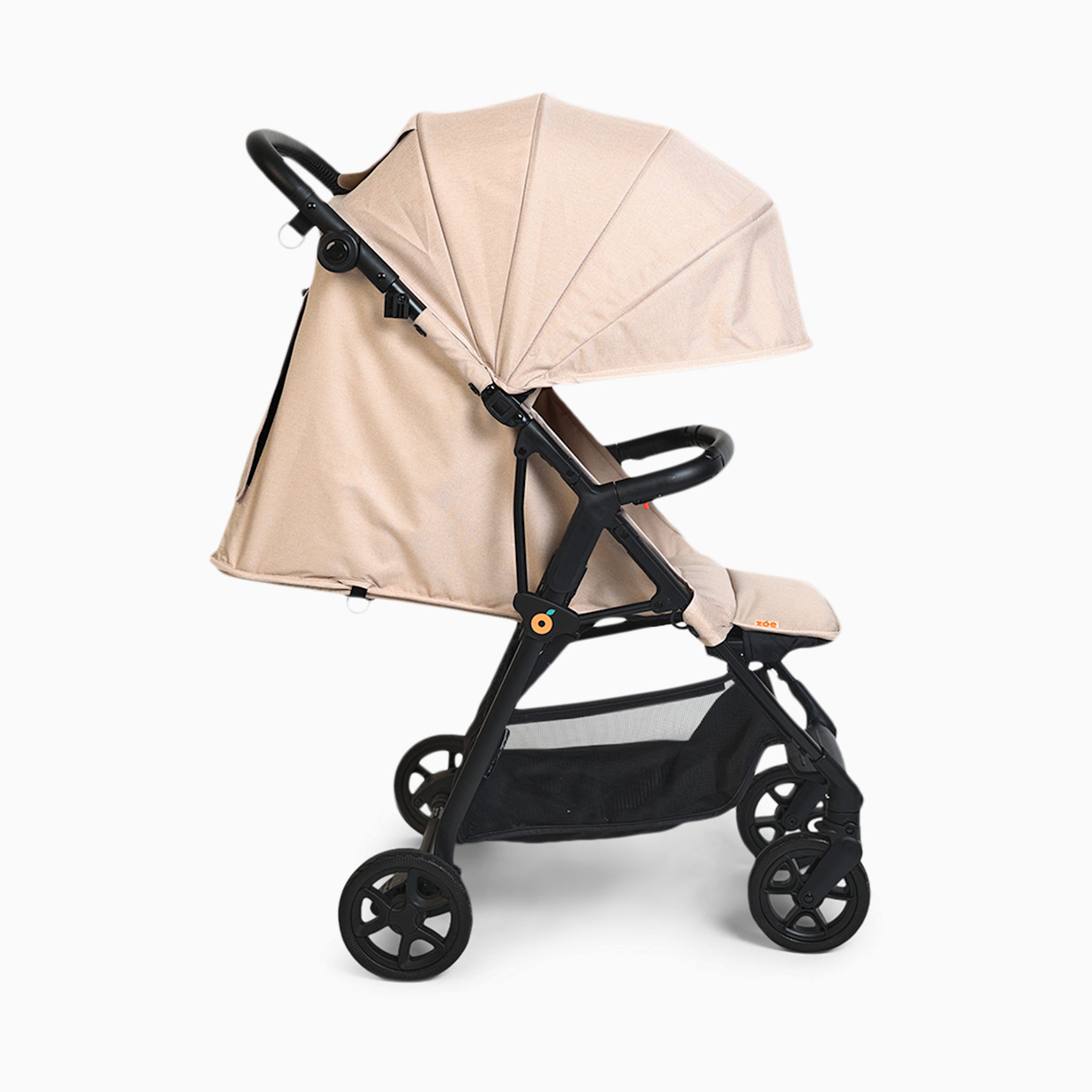 Zoe Tourᵛ³ Single Stroller - Sand.