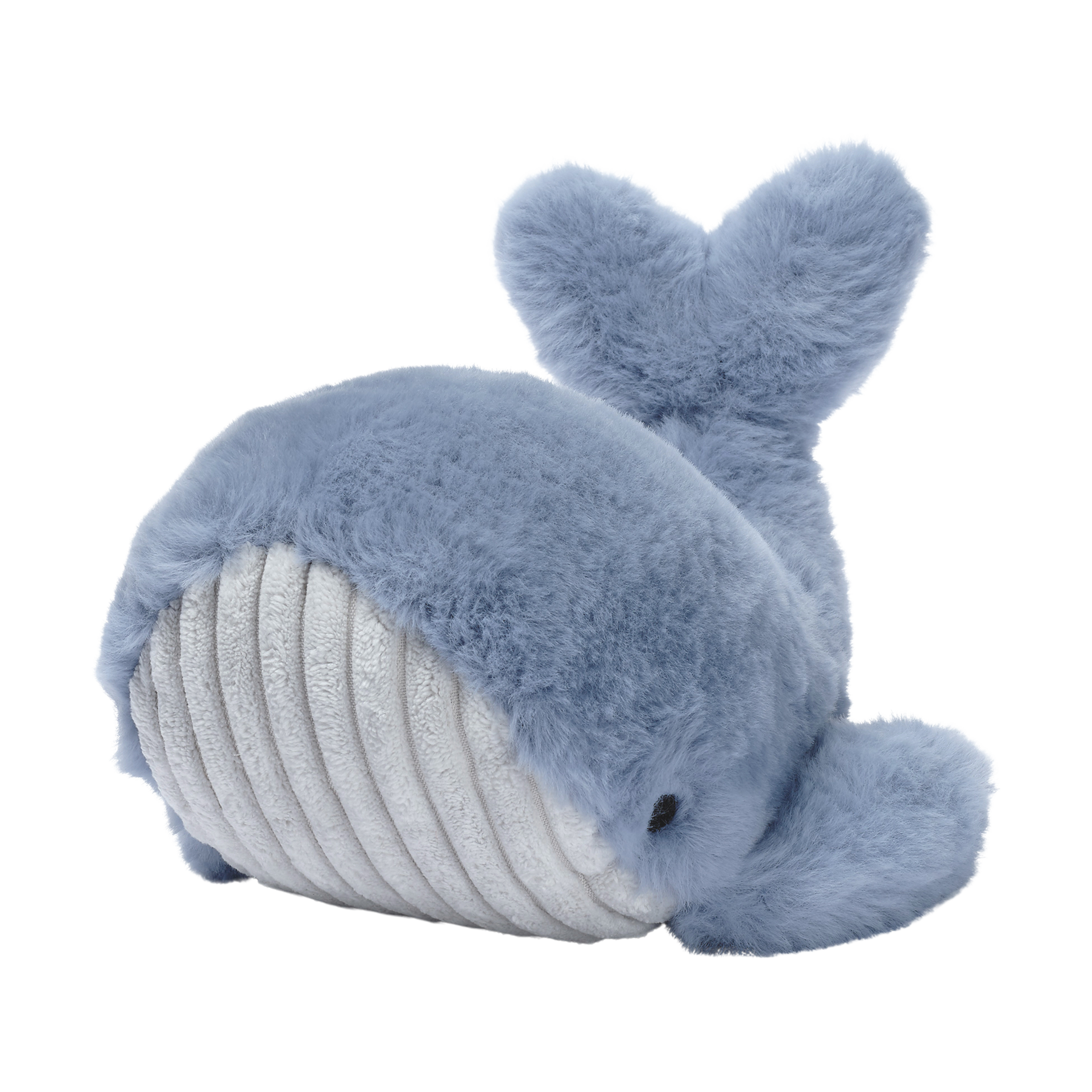 Lambs & Ivy Plush Animal - Bubbles & Squirt Plush Whale.