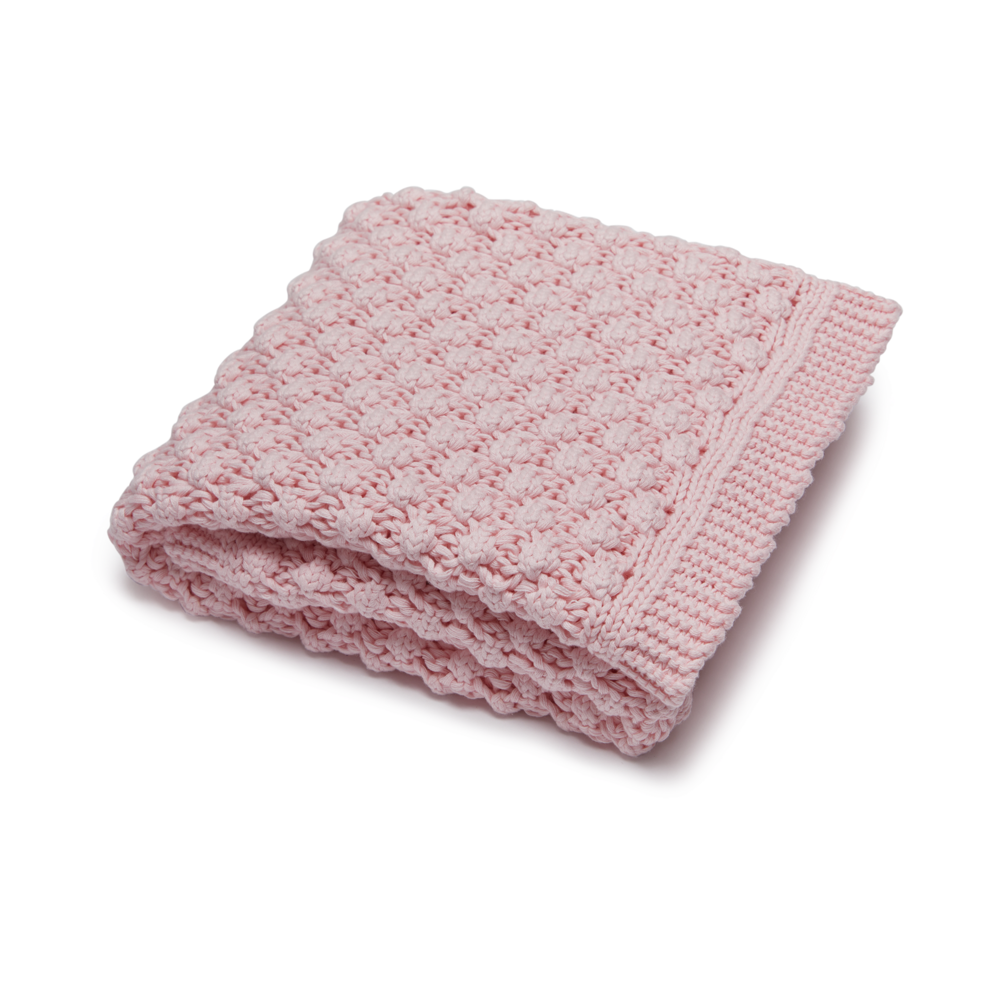 Loomsake Chunky Blanket.