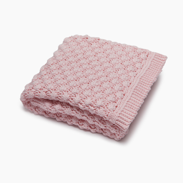 Loomsake Chunky Blanket - Cerise Pink, Os.