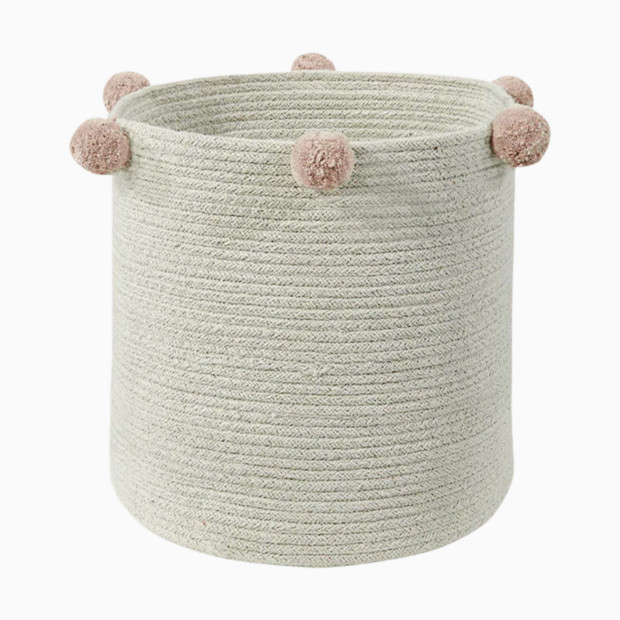 Lorena Canals Cotton Bubbly Basket.