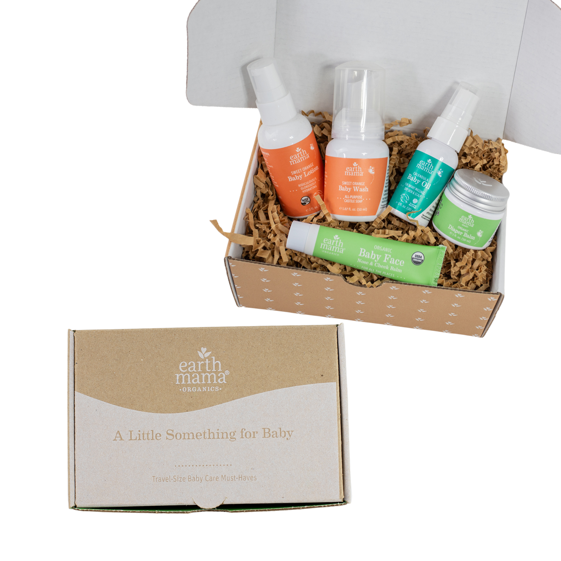 Earth Mama A Little Something For Baby.