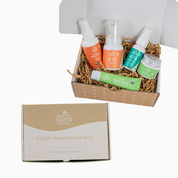 Earth Mama A Little Something For Baby.