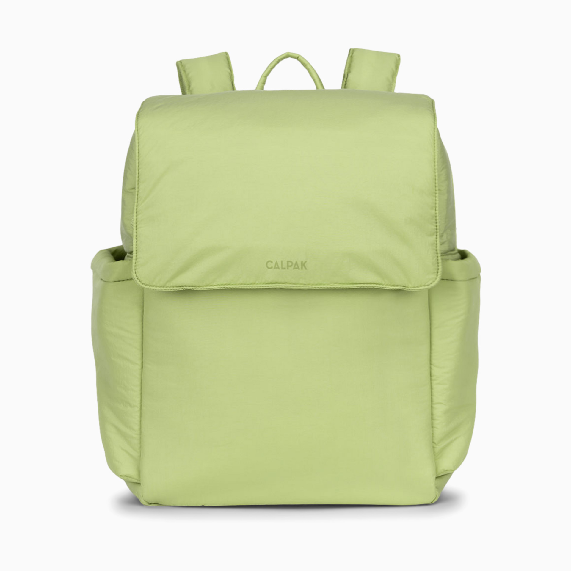 CALPAK Diaper Backpack with Laptop Sleeve - Hazelnut  display picture 1