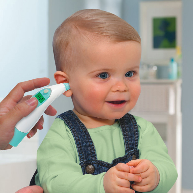Summer Deluxe Ear Thermometer.