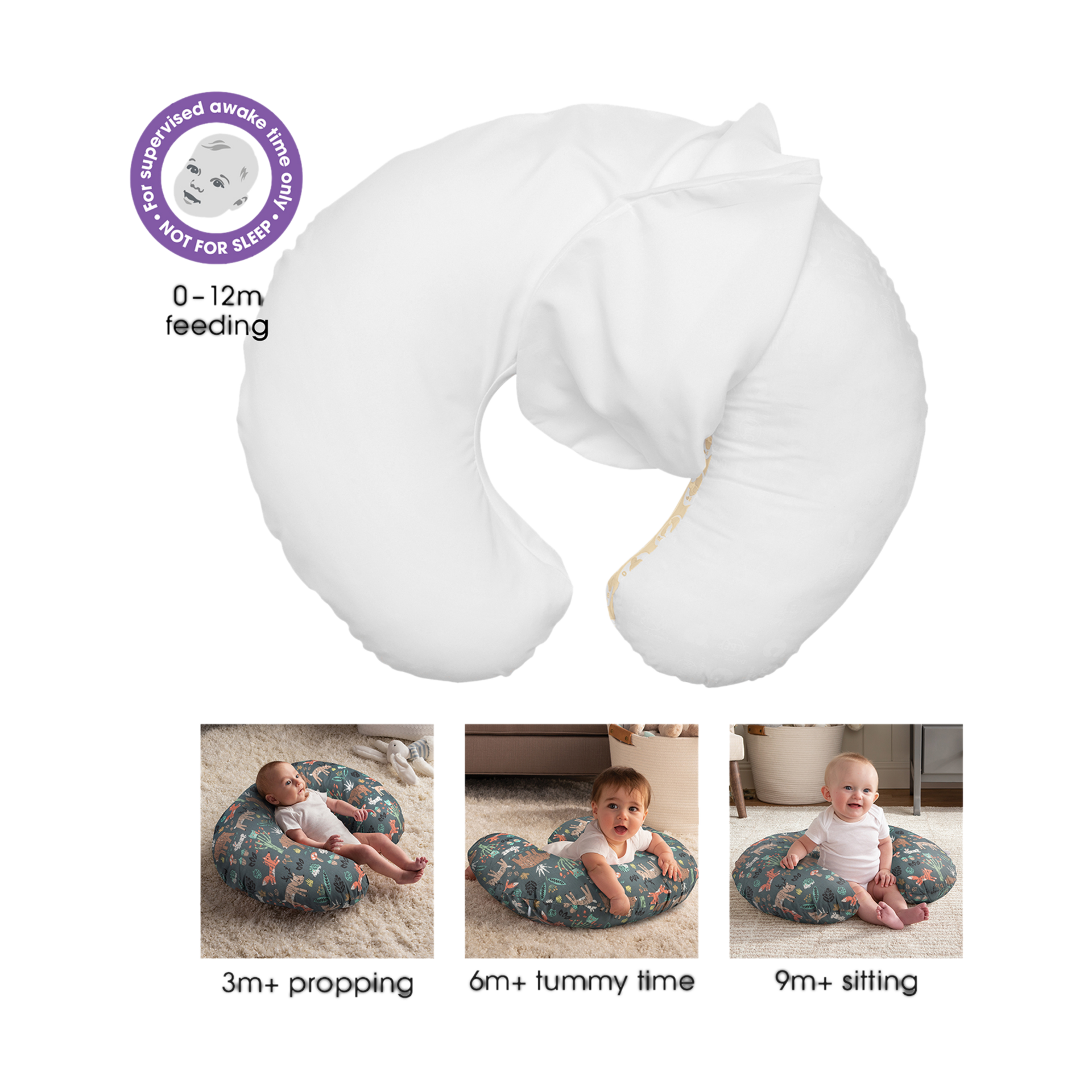 Boppy Protective Nursing Pillow Protective Liner Babylist Shop