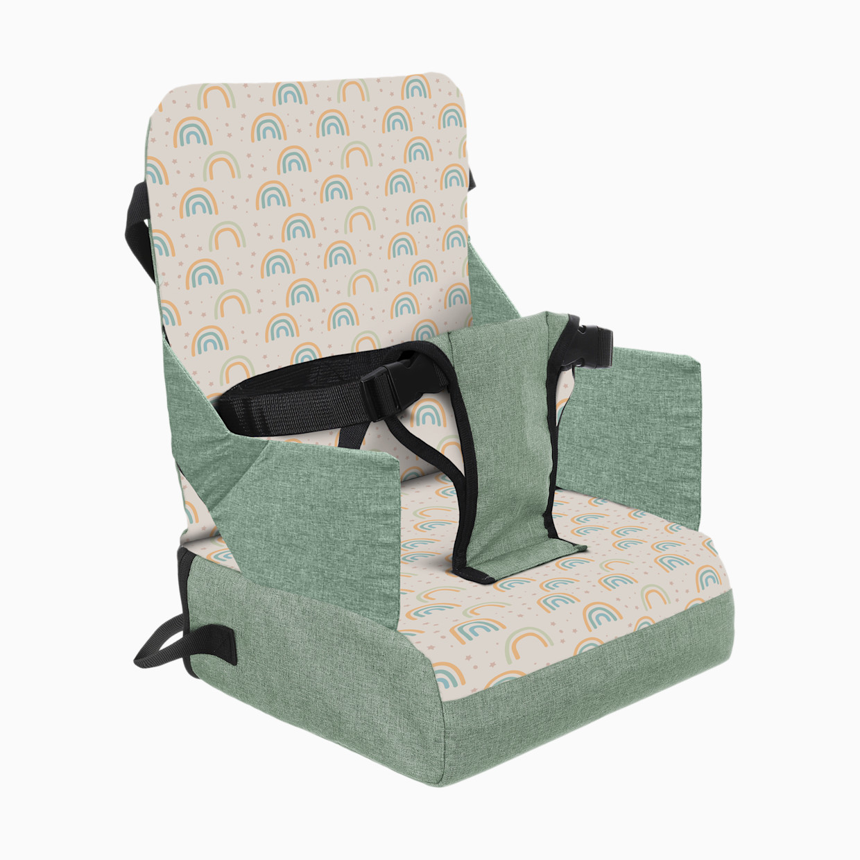 Dreambaby Grab 'N Go Booster Seat w/ Storage.