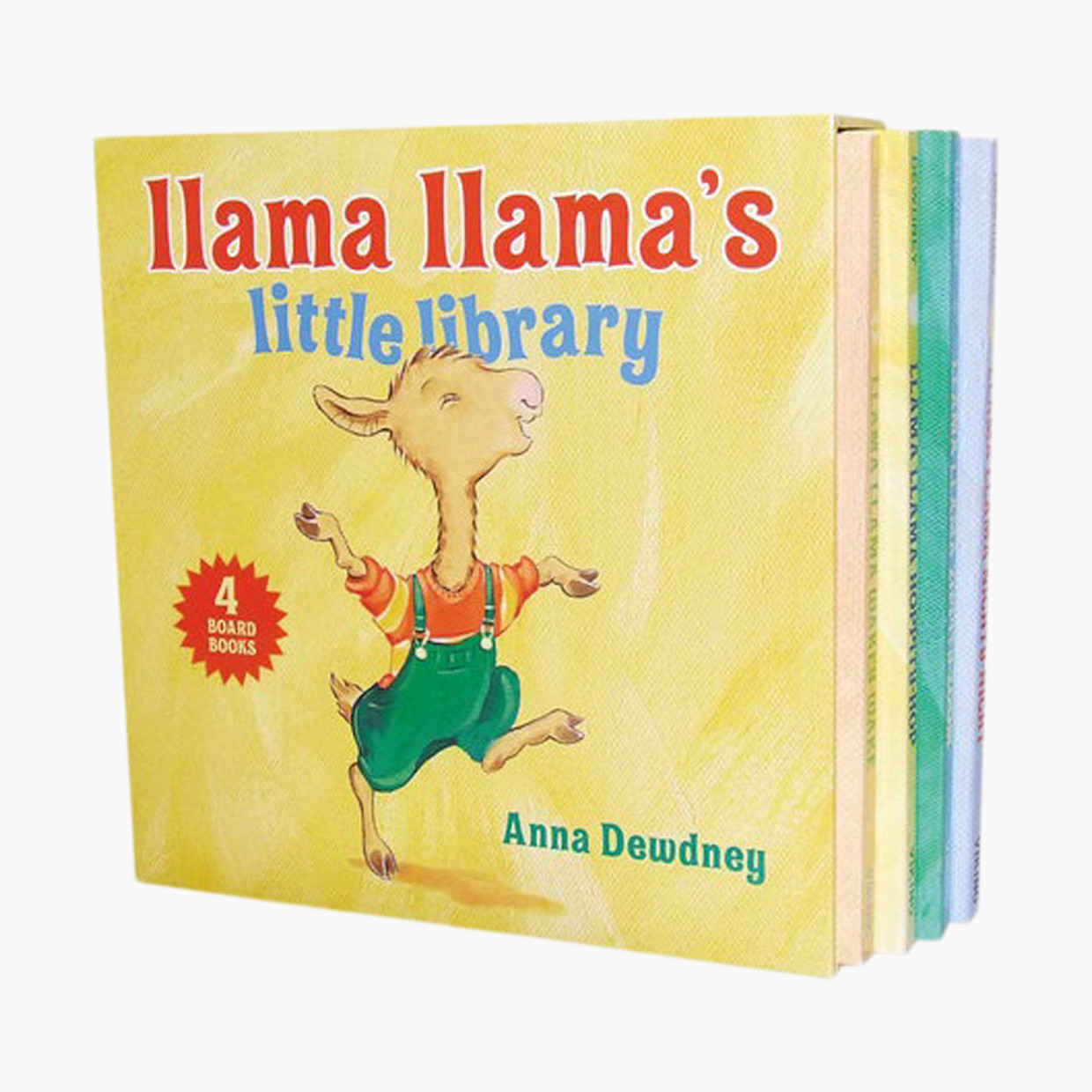 Penguin Random House Llama Llama's Little Library.