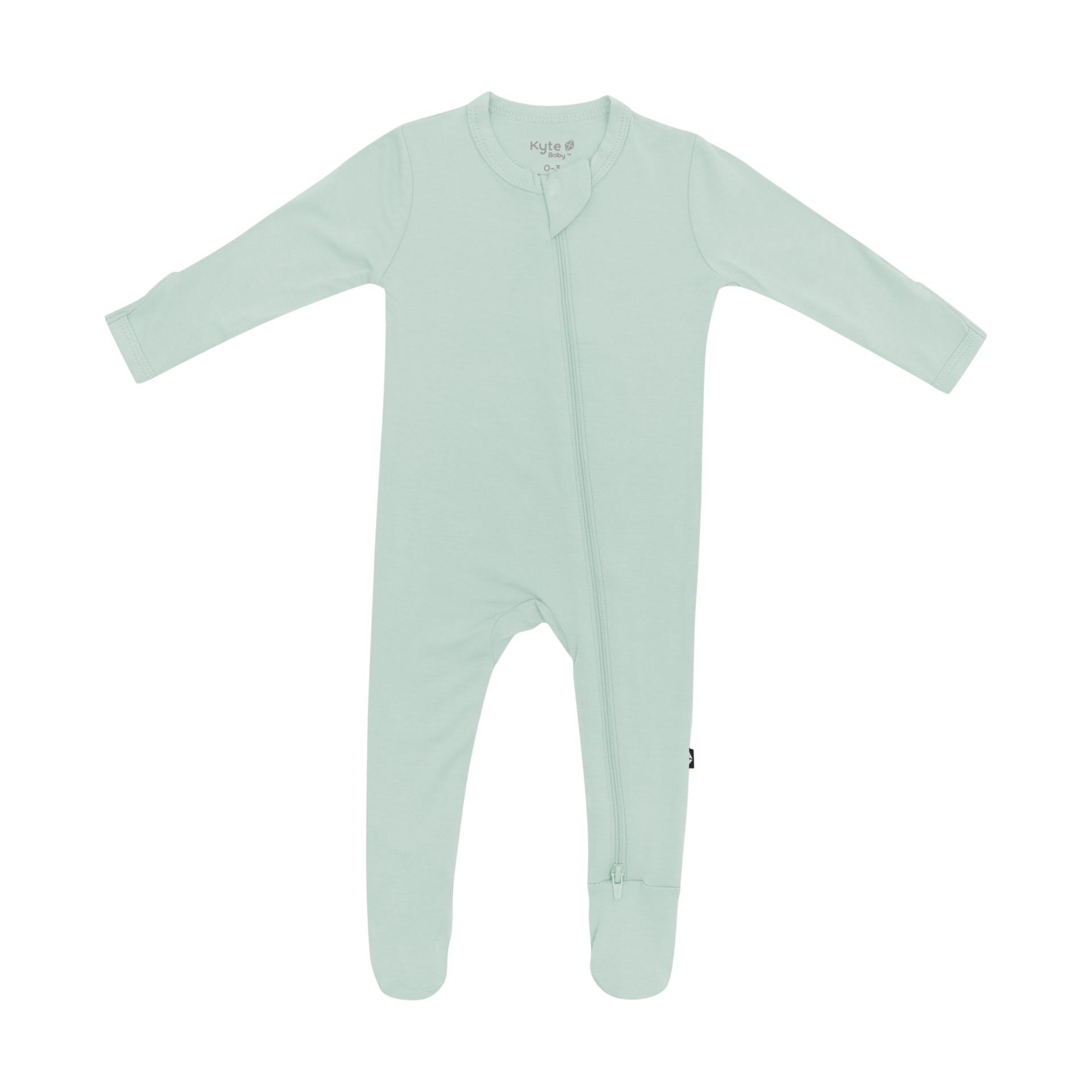 Kyte Baby Zipper Footie.