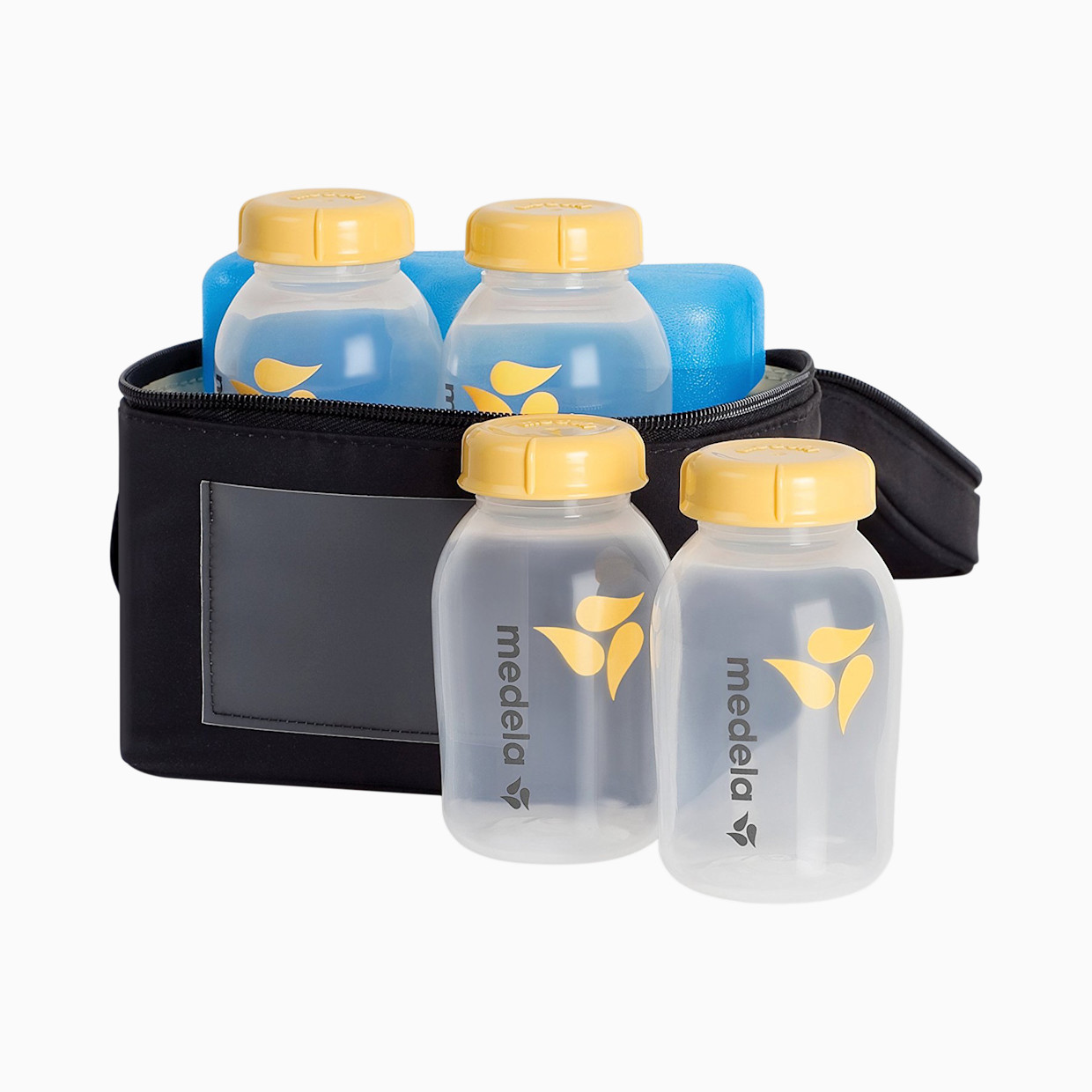 Medela Breastmilk Cooler Set.