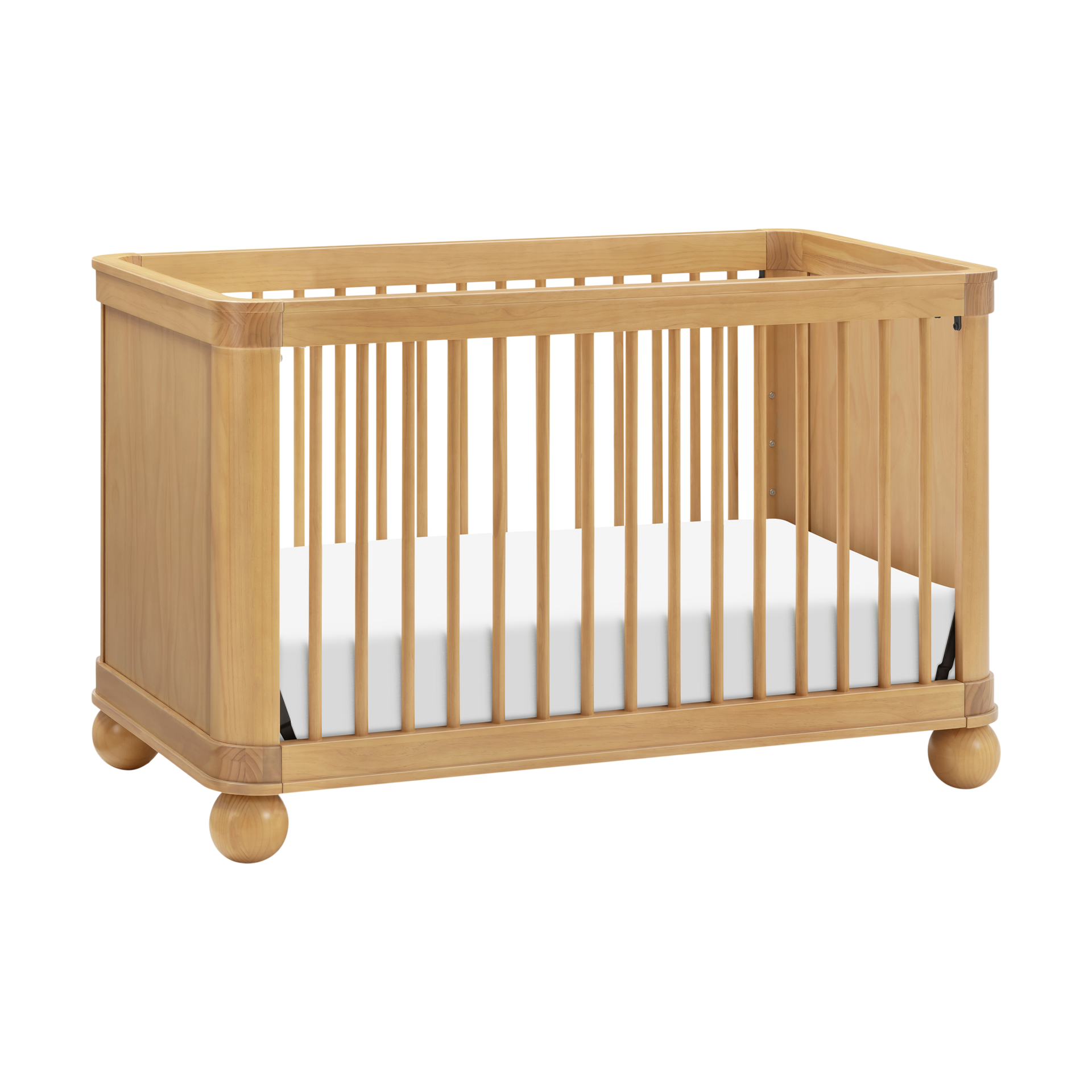 babyletto Crosby 3-in-1 Convertible Crib.