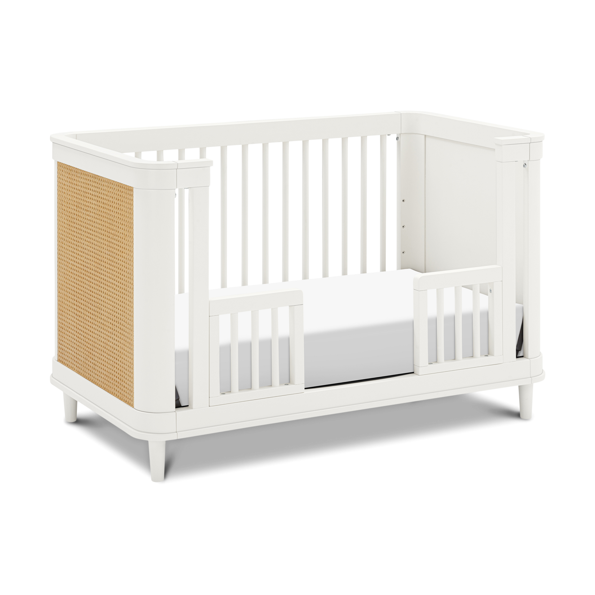 Namesake Toddler Bed Conversion Kit (M23799) - Warm White.