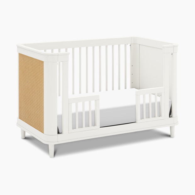 Namesake Marin Toddler Bed Conversion Kit - Warm White.