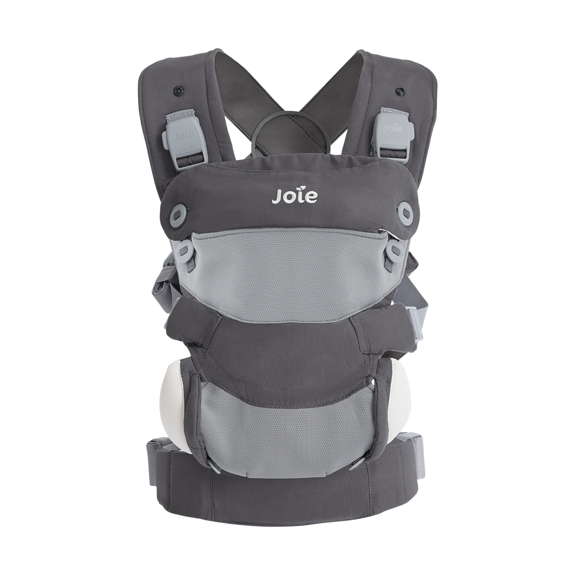 Joie Savvy Lite 3-in-1 Baby Carrier - Cobblestone.