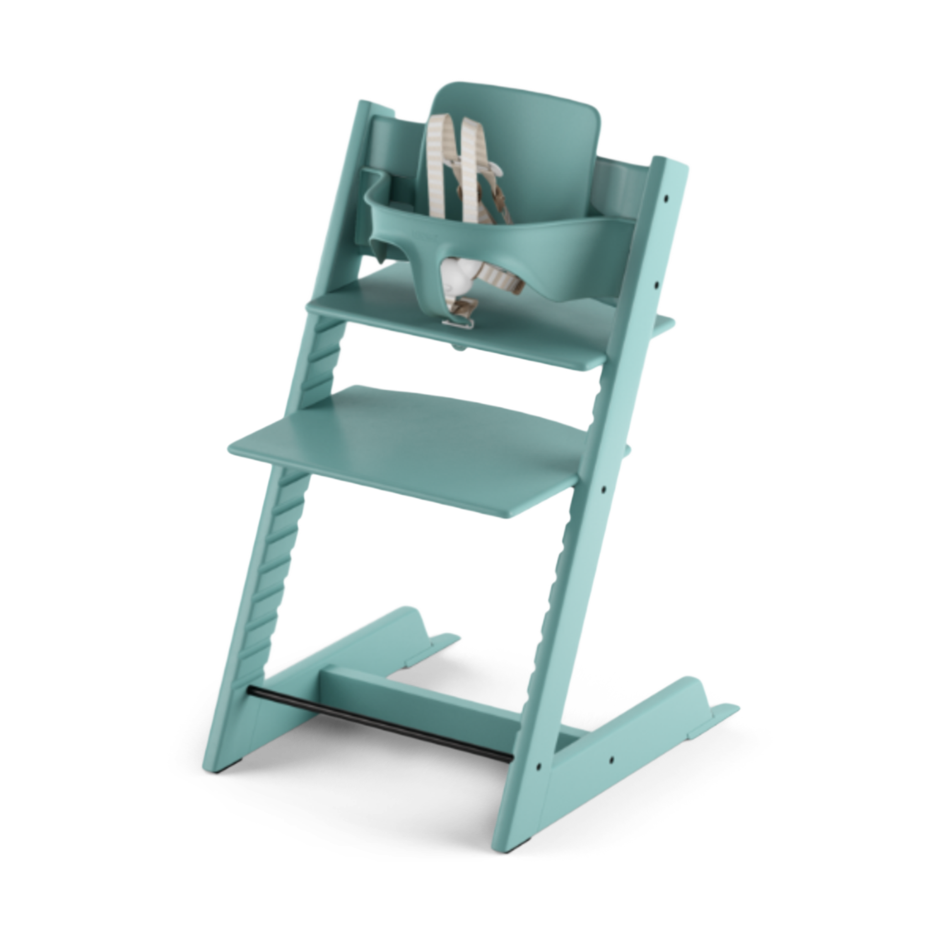 Stokke Tripp Trapp Chair & Baby Set