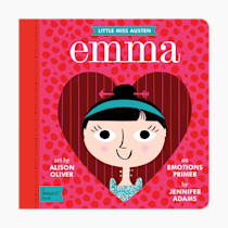 Emma: A BabyLit® Emotions Primer (BabyLit Classics)