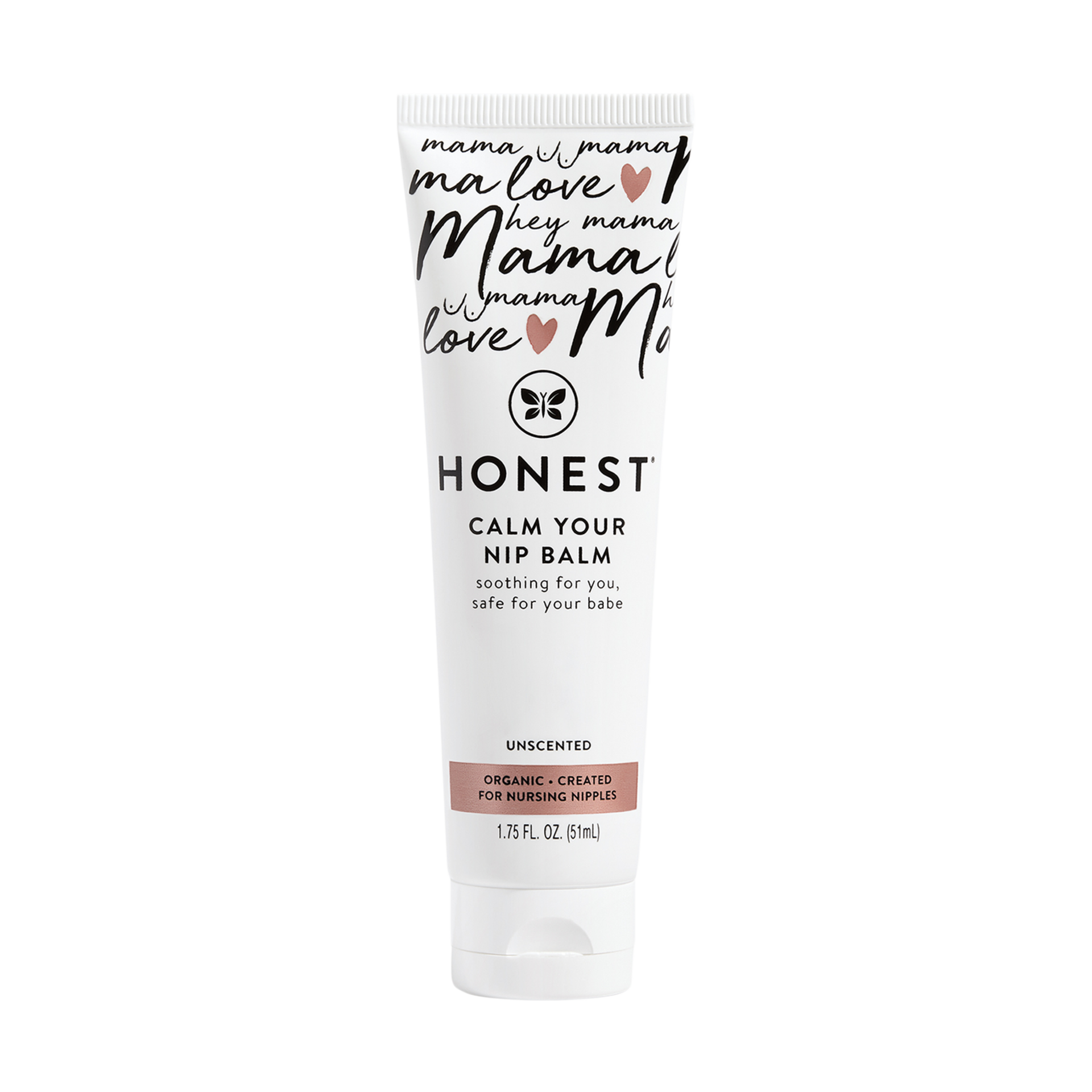 The Honest Company Honest Mama Nip Balm.