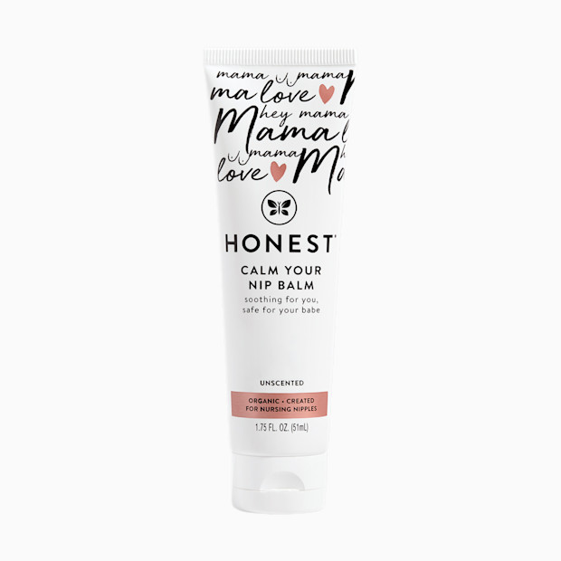 The Honest Company Honest Mama Nip Balm.