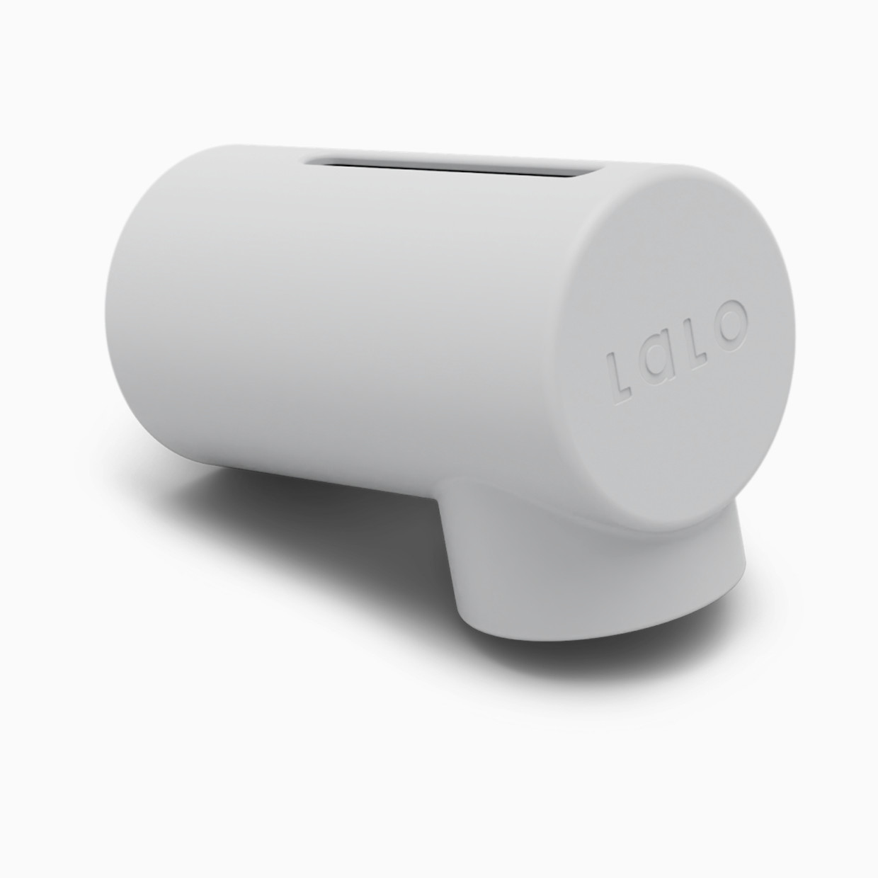 Lalo Spout Cover - Grey.