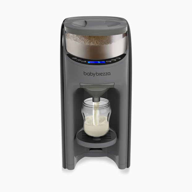 Baby Brezza Formula Pro Advanced - Charcoal.