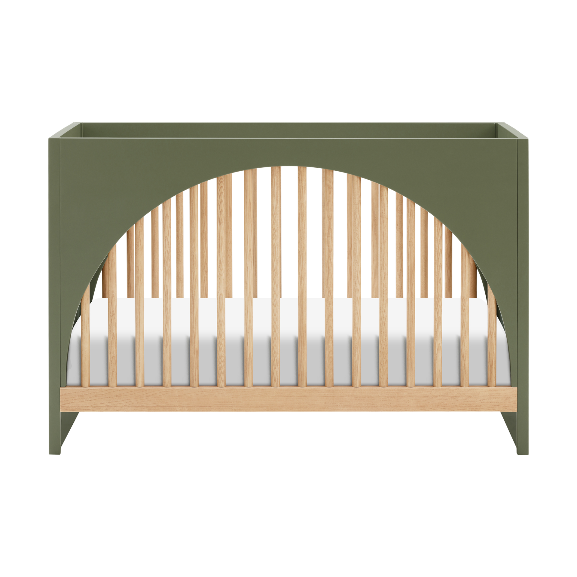 babyletto Moab 3-in-1 Convertible Crib.