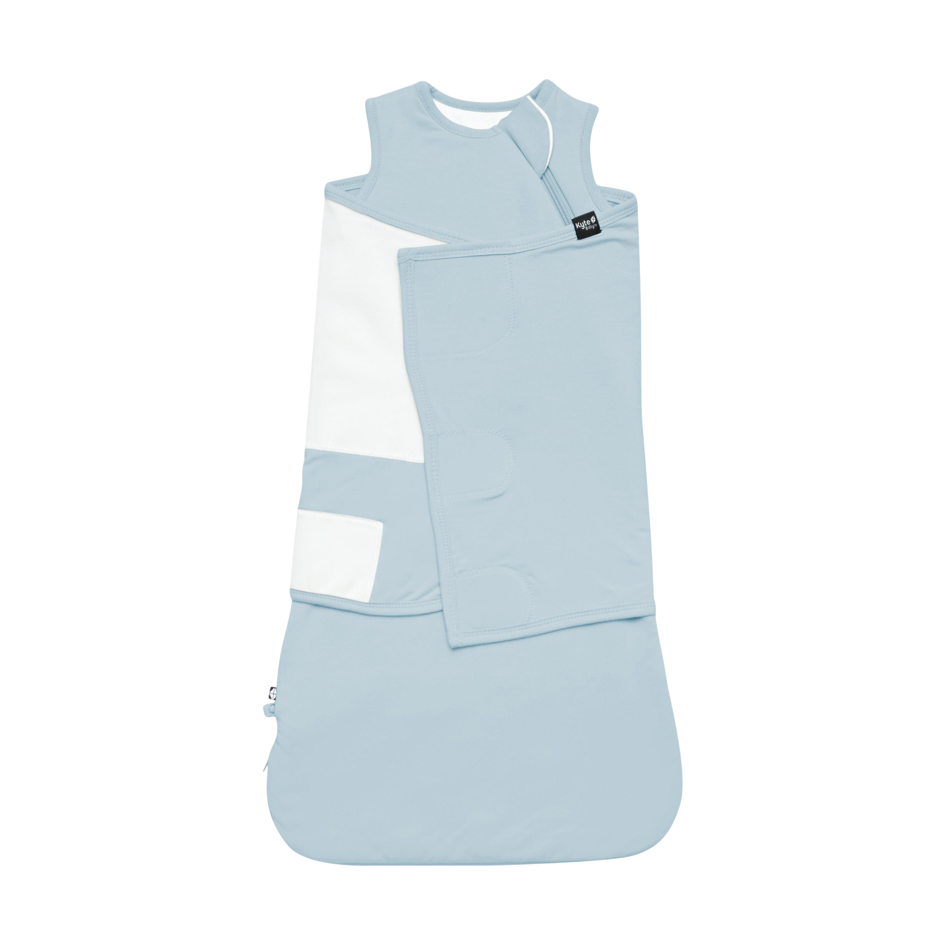 Kyte Baby 0.5 TOG Sleep Bag Swaddler - Mallard Duck main image 1