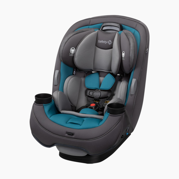 Safety 1st Grow and Go All-in-One Convertible Car Seat - Blue Coral.