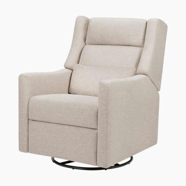 babyletto Kiwi Plus Power Recliner and Swivel Glider.