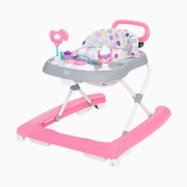 Smart Steps® Trend Plus 2-in-1 Walker with Deluxe Toys, Orbits Pink