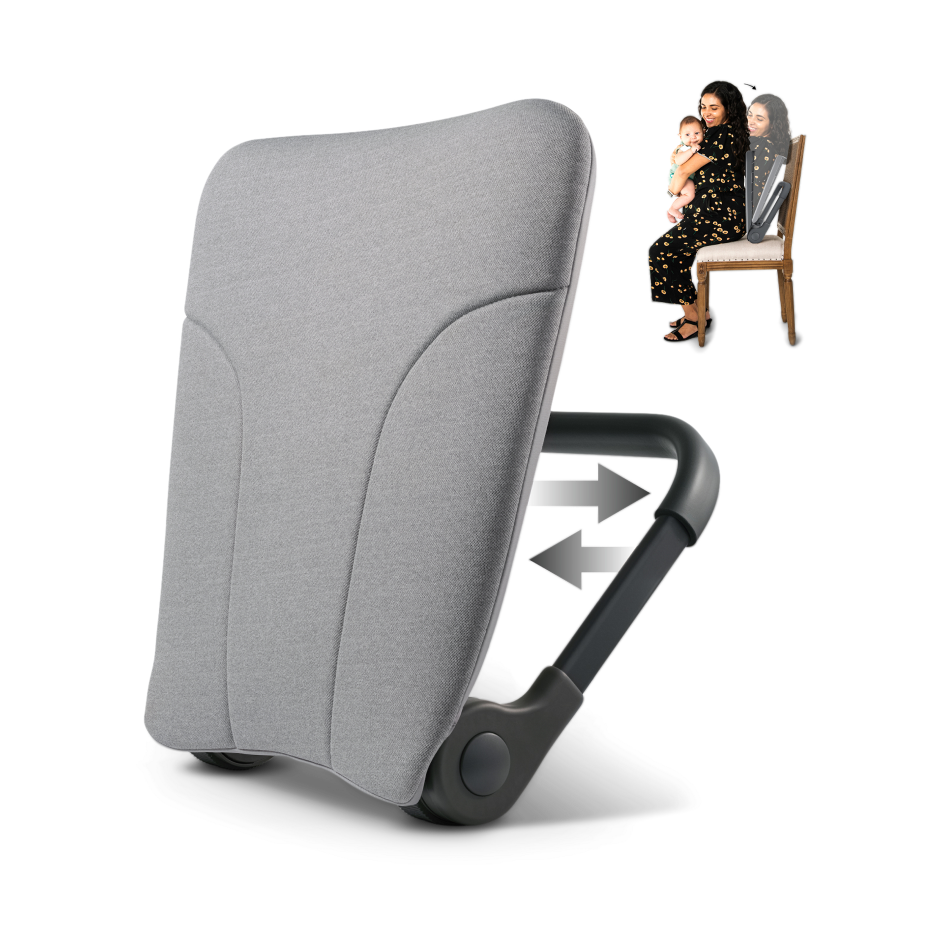 Ready Rocker Deluxe Ready Rocker 3.0 - Slate.