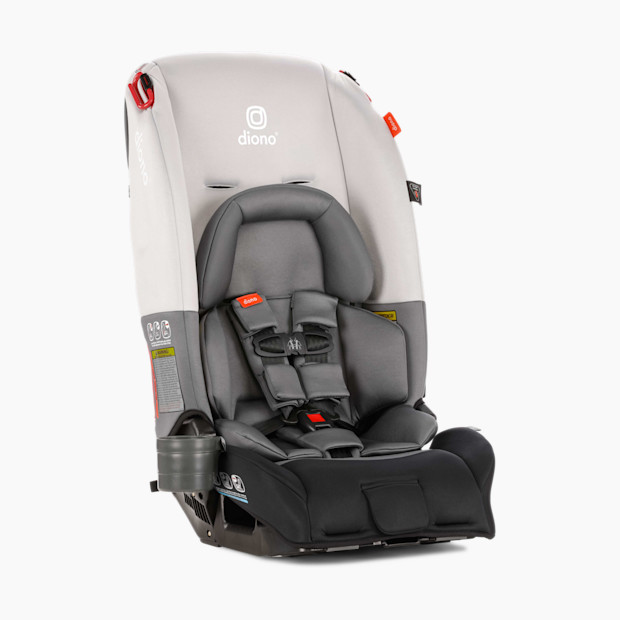 Diono Radian 3 RX All-In-One Convertible Car Seat - Grey Light.